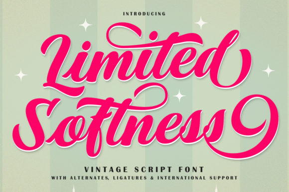 Limitless Softness