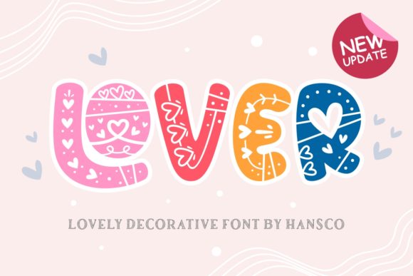 Why Lover Font is a Must-Have for Creative Projects